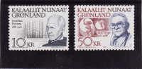 C756 - Groenland 1991 - Yv.no.209/10 Neufs** - Neufs