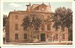 CPSM De CARPENTRAS - Hôtel De Ville (édition APA). - Carpentras