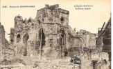 Cpa, Ruines De Montdidier (Somme), L´Eglise Saint-Pierre - Montdidier