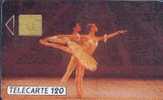 # MONACO MF9 Ballets De Monte Carlo 120 Gem 06.90 Tres Bon Etat - Monaco