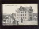 Rougemont Le Chateaula Place    édit.mayer N° 2018 Animée  Belle Carte - Rougemont-le-Château