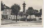 Rambervillers     Place Des Vosges - Rambervillers