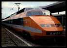 Train Tgv RH061626 - Masque De Fer, Le