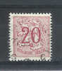 Belgique - COB N° 851 - Oblitéré - 1951-1975 Heraldischer Löwe (Lion Héraldique)