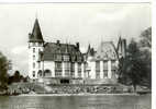 KLINK (Waren/MÜritz) - FDGB-Erholungsheim "Schloss Klink" - Waren (Mueritz)