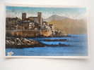 06 Alpes Maritimes  - Antibes    Cca 1940-50's -  VF - D50209 - Antibes - Les Remparts