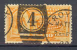 United States 1893 Mi. 72 Special Delivery Express Eilbote Deluxe Cancel 4 TROY (Alabama?) €24,- - Special Delivery, Registration & Certified