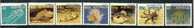 1984-86 Australia  MNH  Set Of 7  Sealife Scott # 903,905,911,914,915,916,9 20 - Mint Stamps