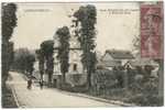 LONGJUMEAU  Les Abattoirs Et L'usine à Eau Et Gaz - Longjumeau