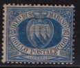 San Marino  Stemma   Sass 29 * - Unused Stamps