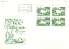 FINLAND  1967 SCOUTING  POSTMARK - Briefe U. Dokumente