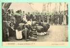 AFRIQUE - DAHOMEY - UN GROUPE De FETICHEURS Et FETICHEUSES - - Dahomey
