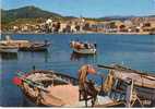 PROPRIANO Prupia Corse : Port De Pèche Et La Ville 1977 - Sartene