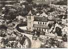 GOUVIEUX Vue Aérienne Eglise Et Centre Ville - Gouvieux