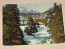 ST. MORITZ  Innfall Colori VG Anni '60 - St. Moritz