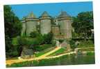 53 - Chateau De LASSAY - Lassay Les Chateaux