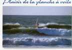 PLAISIR DE LA PLANCHE A VOILE - Voile