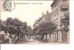 SAINT-CHAMOND. - Avenue De La Gare. - Saint Chamond