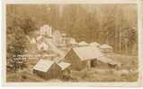 St. Martins Hot Springs, Carson WA, Skamania County, C1910s Vintage Real Photo Postcard RPPC - Autres & Non Classés