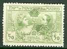ESPAGNE - Y&T 239* (dentelé 11 1/2) - 20% De La Cote - Unused Stamps