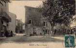 (3828) Rians, Place Du Posteuil - Rians