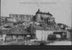 07. LAVOULTE SUR RHONE.  FACADE PRINCIPALE DU CHATEAU. - La Voulte-sur-Rhône