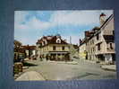 VDS CARTE POSTALE CHABLIS CENTRE VILLE BELLE ANIMATION - Chablis