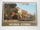 Cyprus -  Nicosia    VF  D50551 - Cipro