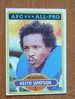 KEITH SIMPSON / SEAHAWKS S ( 355 ) / AFC *** ALL-PRO ! - 1980-1989