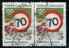 ● TURKIYE  - REPUBBLICA  - 1987  - Strada -  N.   2524  Usati  -  Lotto  570 - Used Stamps