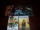 PROMO  DVD REF 70  °° LE LOT DES 5 DVD  POUR  20  EUROS °°° - Sci-Fi, Fantasy