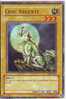 - CROC ARGENTE LDD F007 ETAT COURANT - Yu-Gi-Oh