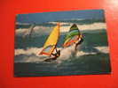 CPM-THEME SPORT- LA PLANCHE A VOILE- - Voile