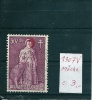 Belgium : N°1307-V    0bli. : " Mèche " -  1964 - Cote:3,00 € à 25% - Other & Unclassified