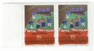 Guatemala 2008 - Neuf -  Fiestas Nacionales Q.3,OO  (2 Timbres) - Montserrat