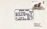 GREAT BRITAIN 1978  SOCCER  POSTMARK - Famous Clubs