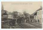 38 Dép.- Saint-Geoire-en-Valdaine (Isère) - La Gare. - Saint-Geoire-en-Valdaine