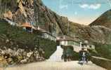 *** GIBRALTAR / THE GOVERNOR'S COTTAGE *** - Gibraltar