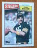 MARK MALONE / STEELERS ( 284 ) ! - 1980-1989