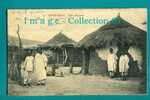 AFRIQUE - ETHIOPIE - DIRRE DAOUA - CASES ABYSSINES - Ethiopie