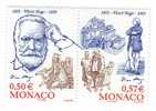 Monaco / Literacy / Victor Hugo - Otros & Sin Clasificación