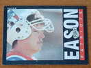 TONY EASON / PATRIOTS ( 323 ) ! - 1980-1989