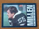MATT MILLEN / RAIDERS ( 295 ) ! - 1980-1989