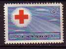 F0381 - CANADA Yv N°252 * - Neufs