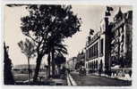 Ref 150 - NICE - La Promenade Des Anglais Et Le Palais (1951) - Bauwerke, Gebäude