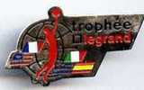 @+ Pin´s Basket - Trophée Legrand - Basketball