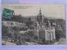 BONSECOURS Le Monument De Jeanne D'arc Circulée Année 1911 - Bonsecours