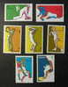 AUSTRALIA 1998 DEPORTES VARIADOS - Cricket