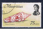 MS+ Mauritius 1969 Mi 344 Meeresmuschel - Maurice (1968-...)