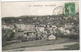 CHAVILLE   Vue Générale - Chaville